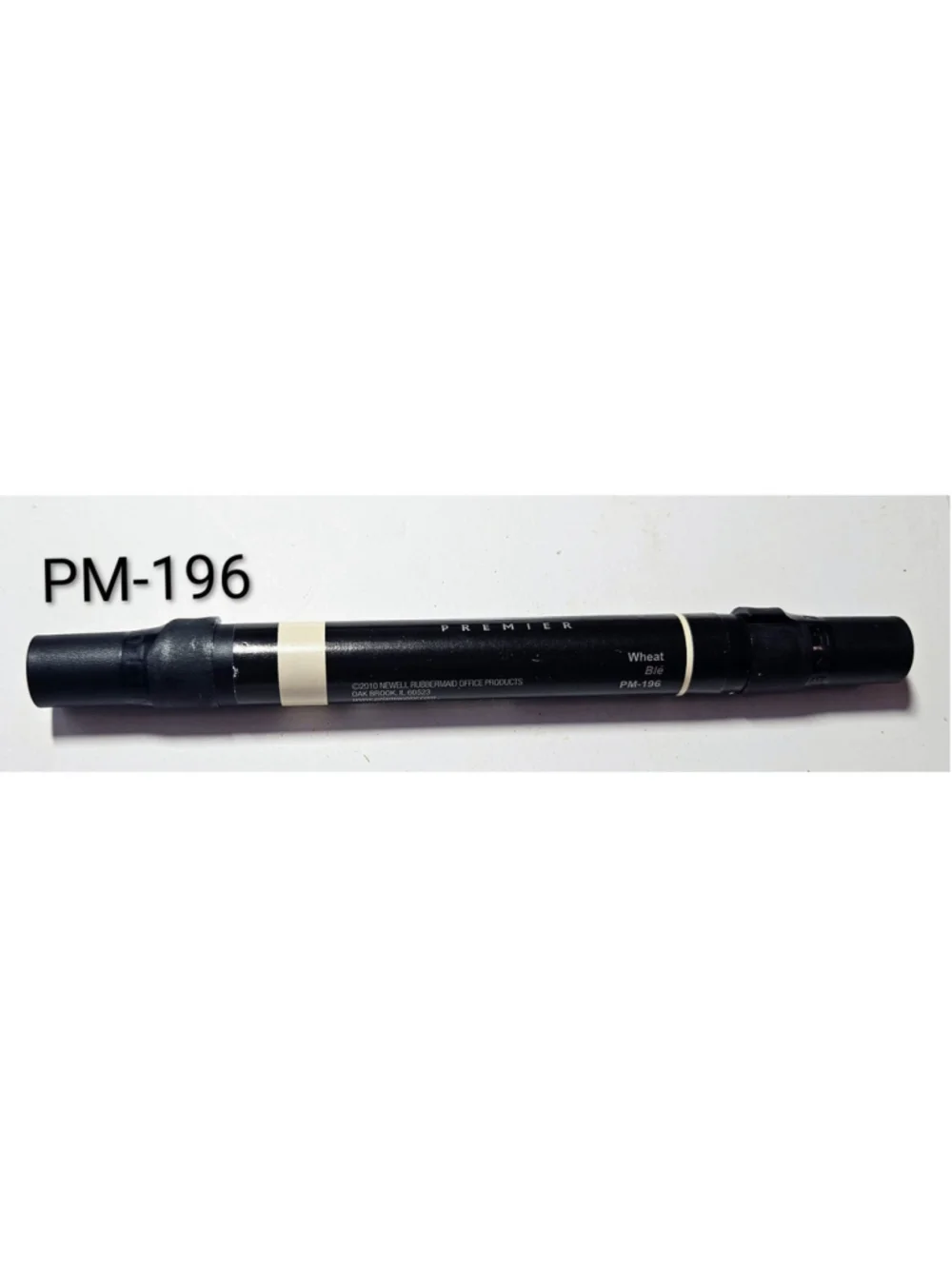Prismacolor Premier PM-196 WHEAT Double Sided Art Marker Chisel Fine NEW